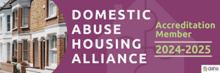 DAHA members logo