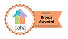 DAHA Bronze Logo