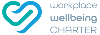 Workplace Wellbeing Charter badge