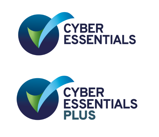 Cyber Essentials Web Version badge