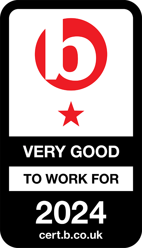 2023 2 Star Workplace badge